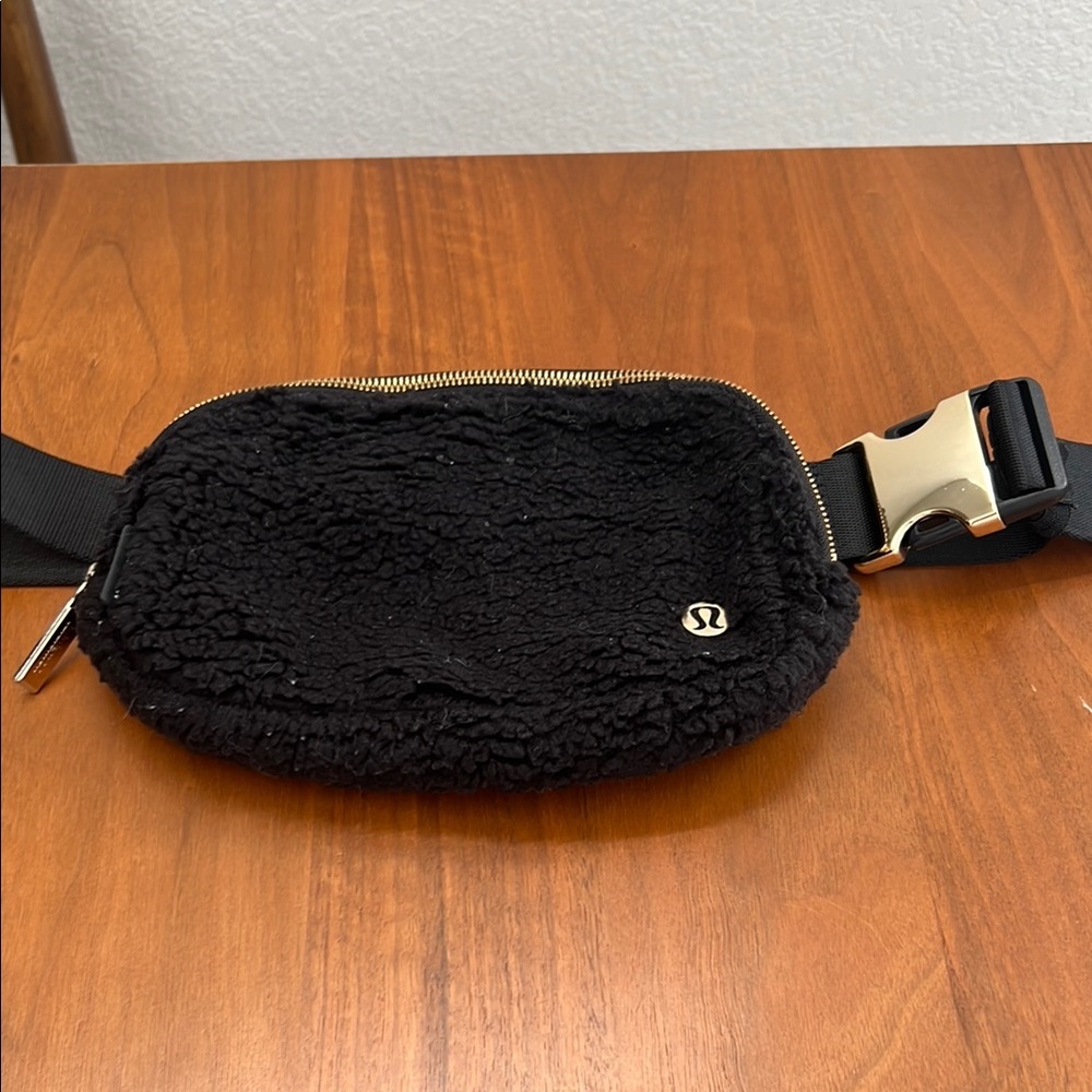 Lululemon Athletica Black Belt